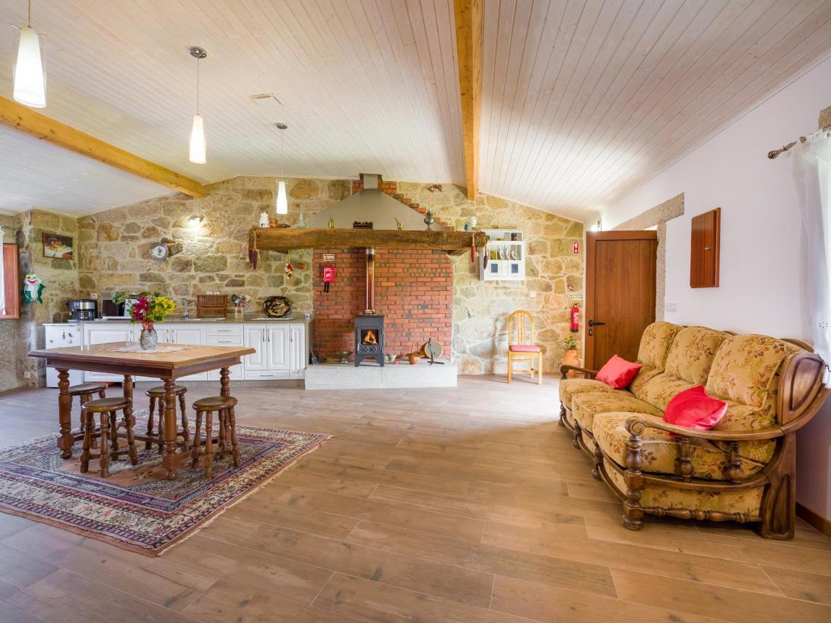 Cantinho Do Lucio Holiday home