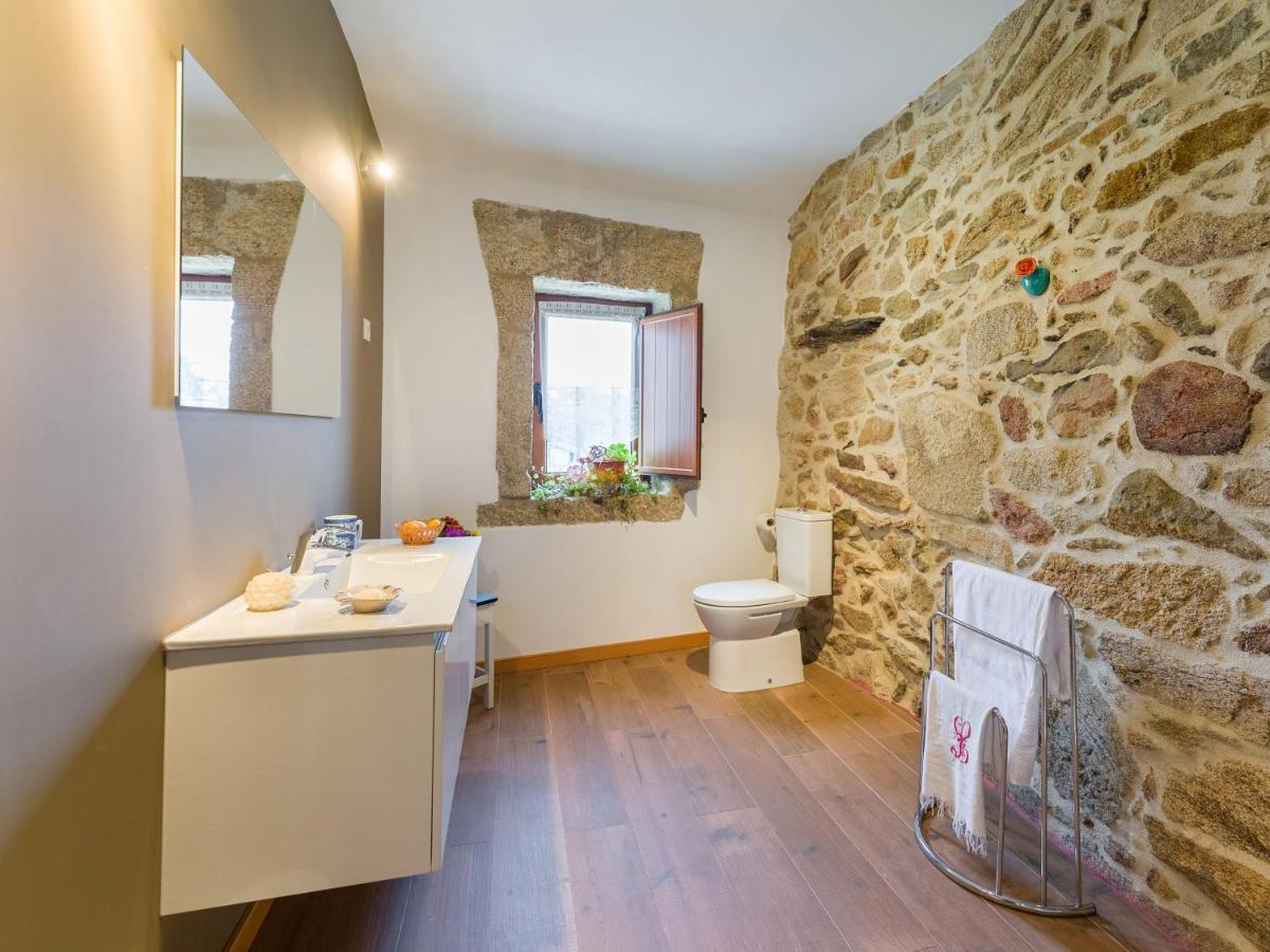 Cantinho Do Lucio Holiday home Melgaco