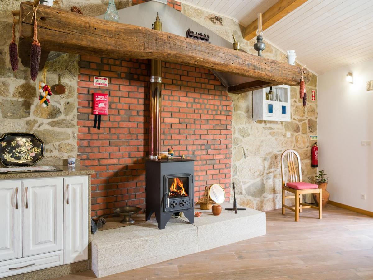 Holiday home Cantinho Do Lucio Melgaco